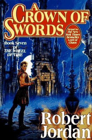 Cover of A Crown of Swords by Robert Jordan
