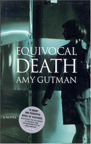 Cover of Equivocal death by Amy Gutman
