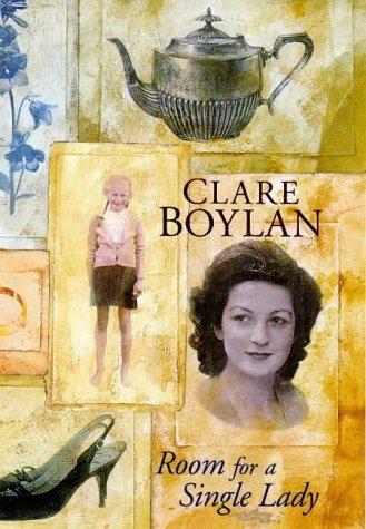 Cover of Room for a single lady by Clare Boylan