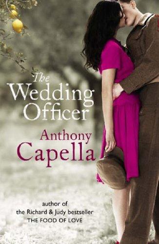 Cover of Wedding Officer, The by Anthony Capella