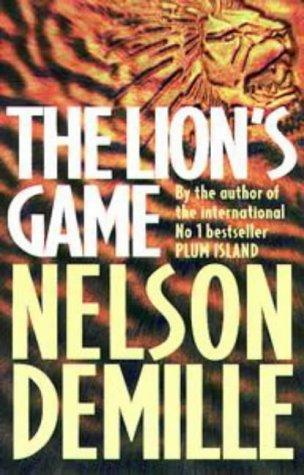 Cover of The Lion's Game by Nelson DeMille