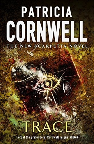 Cover of Trace by Patricia Cornwell, Carolyn McCormick