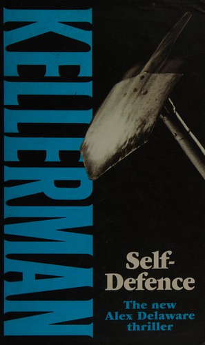 Cover of Self-Defense  (Alex Delaware) by Jonathan Kellerman