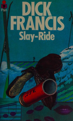Cover of Slay-ride by Dick Francis