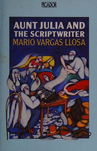 Cover of Aunt Julia and the Scriptwriter by Mario Vargas Llosa