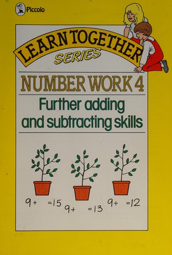 Cover of Number Work by Sandra Soper