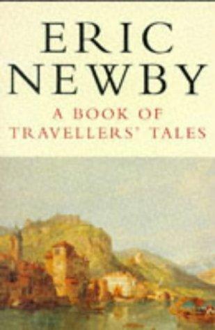 Cover of Book of Travellers Tales by Eric Newby