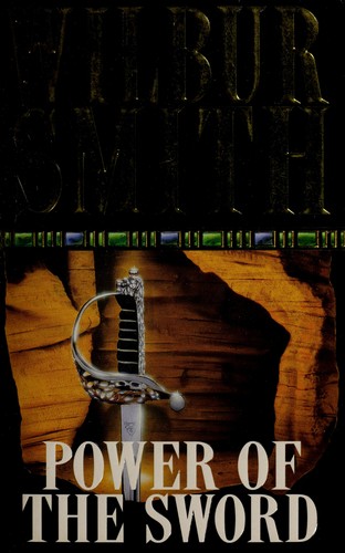 Cover of Power of the Sword by Wilbur Smith