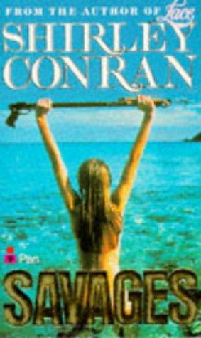 Cover of Savages by Shirley Conran