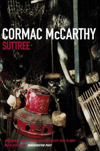 Cover of Suttree (Picador Books) by Cormac McCarthy