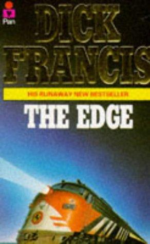 Cover of The Edge by Dick Francis