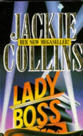 Cover of Lady Boss by Jackie Collins