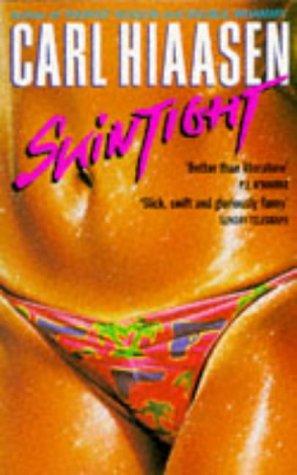 Cover of Skin Tight by Carl Hiaasen
