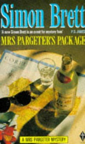 Cover of Mrs. Pargeter's Package (Pan Crime) by Simon Brett
