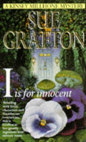 Cover of I Is for Innocent (Kinsey Millhone Mysteries) by Sue Grafton