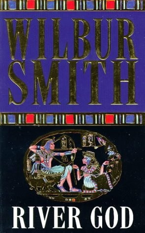 Cover of River god by Wilbur Smith