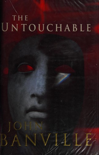 Cover of The untouchable by John Banville
