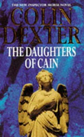 Cover of The Daughters of Cain (Inspector Morse Mysteries) by Colin Dexter