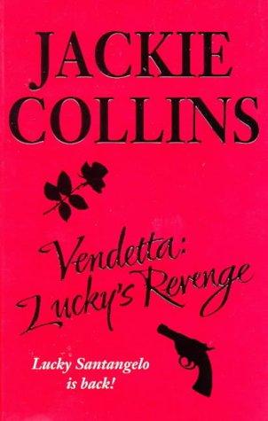 Cover of Vendetta by Jackie Collins