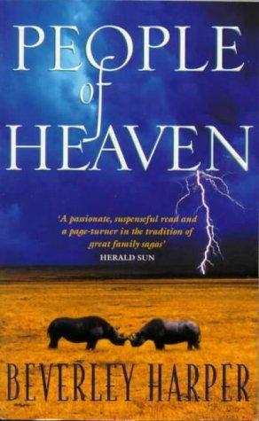 Cover of People of Heaven by Beverley Harper