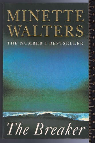 Cover of The Breaker by Minette Walters
