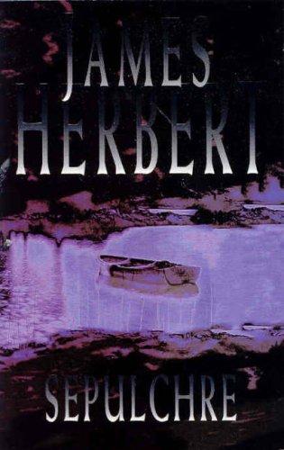 Cover of Sepulchre by James Herbert