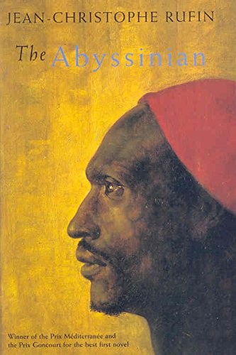 Cover of The Abyssinian by Jean-Christophe Rufin