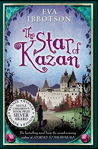 Cover of Star of Kazan by Eva Ibbotson, Kevin Hawkes