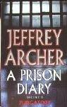Cover of Prison Diary 2 by Jeffrey Archer