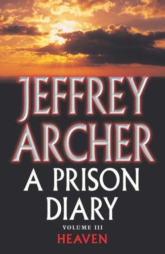 Cover of Prison Diary 3 by Jeffrey Archer