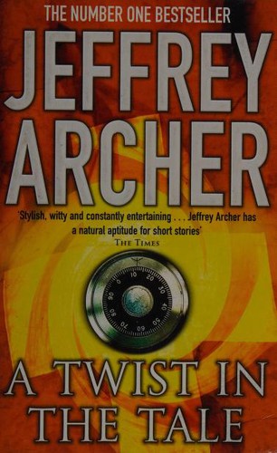 Cover of A Twist in the Tale by Jeffrey Archer