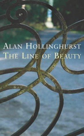 Cover of The line of beauty by Alan Hollinghurst