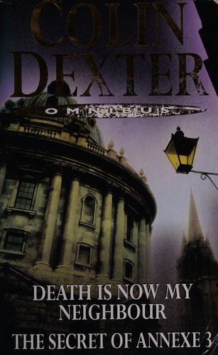 Cover of DEATH IS NBOUR/SECRET ANNEX DUO SPL by Colin Dexter