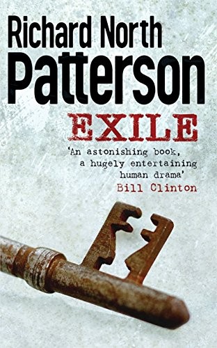 Cover of Exile by Richard North Patterson