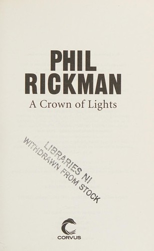 Cover of Omnibus by Phil Rickman