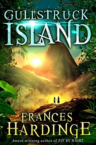 Cover of Gullstruck Island by Frances Hardinge