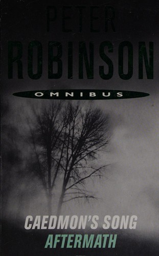 Cover of PeterRobinson Omnibus by Robinson, Peter