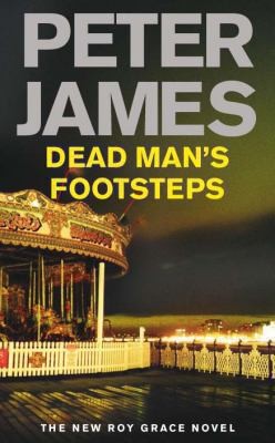 Cover of Dead Mans Footsteps by Peter James
