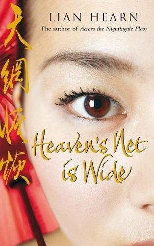 Cover of Heaven's Net is Wide by Gillian Rubinstein