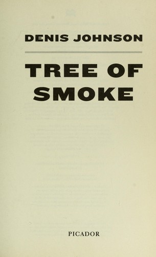 Cover of Tree of smoke by Denis Johnson