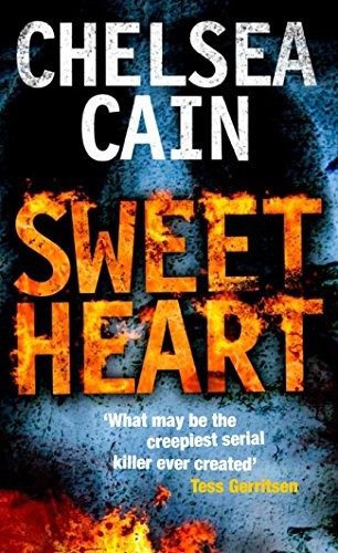 Cover of Sweetheart by Collins, Max Allan; Cain, Chelsea