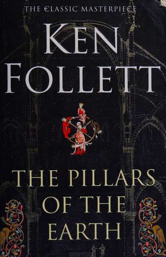 Cover of The Pillars of the Earth by Ken Follett