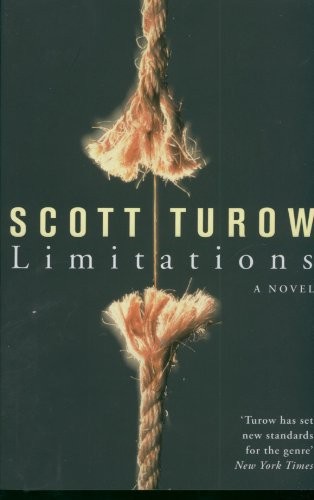 Cover of Limitations by Scott Turow