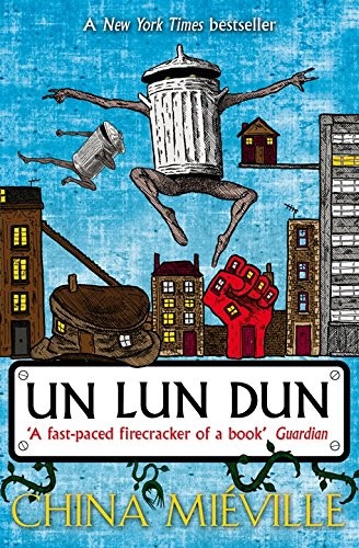 Cover of Un Lun Dun by China Miéville