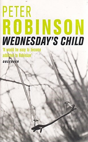 Cover of Wednesday's Child by Robinson, Peter