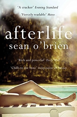 Cover of Afterlife by Sean O'Brien
