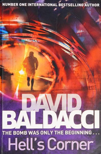 Cover of Hell's Corner by David Baldacci