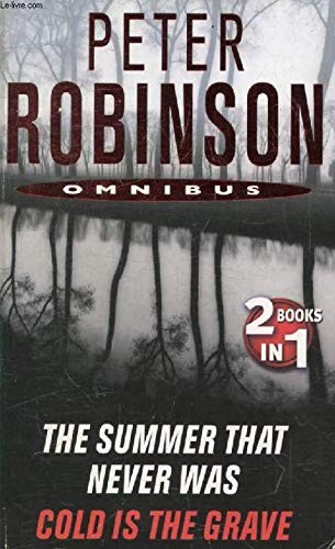 Cover of Summer That Never Was by Peter Robinson