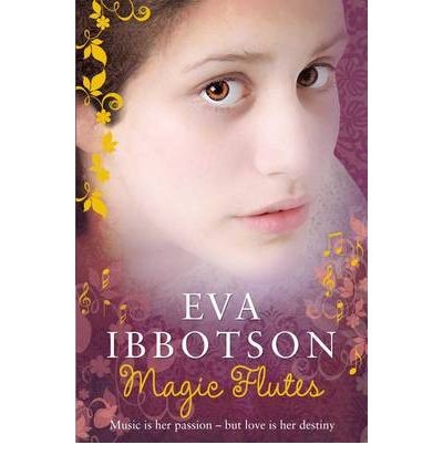 Cover of Magic Flutes by Eva Ibbotson