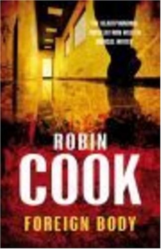 Cover of Foreign Body by Robin Cook
